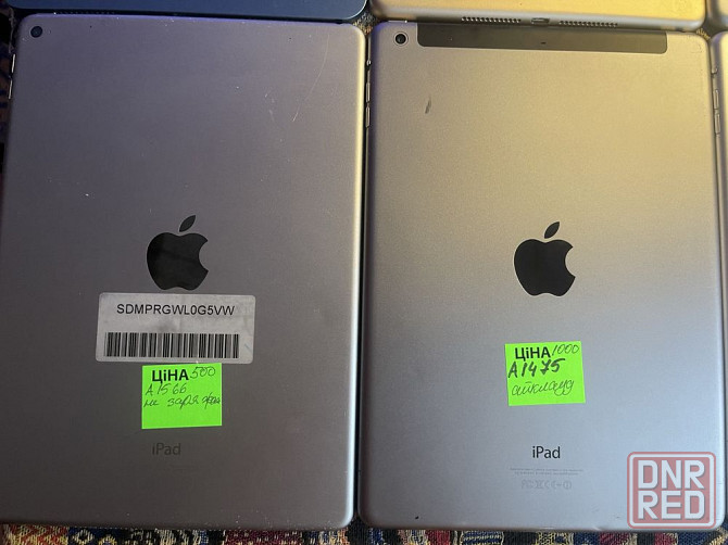 iPad на запчасти или под восстановление Херсон - изображение 4
