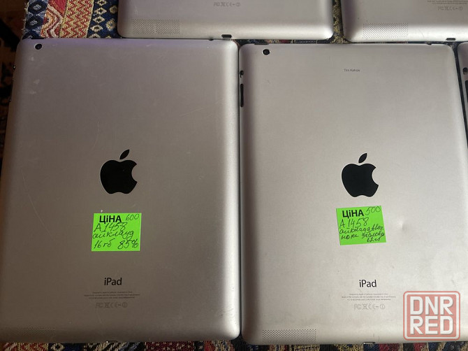 iPad A1458 на запчасти или под восстановление Херсон - изображение 4