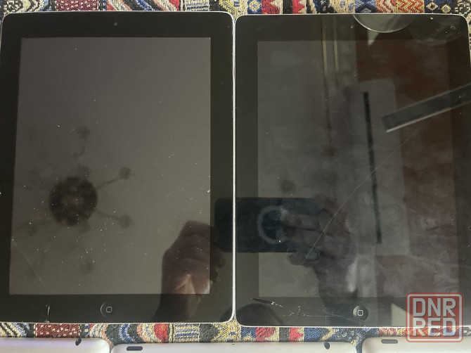 iPad A1458 на запчасти или под восстановление Херсон - изображение 6