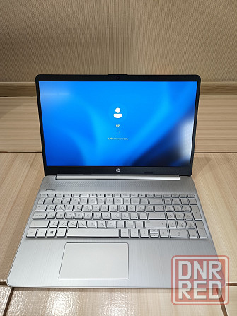 HP 15-eq1275ur/15,6/AMD ATHLON SILVER 3050U/8 Гб DDR4/SSD M2 NWMe -256 Гб/ 22 999 Донецк - изображение 1