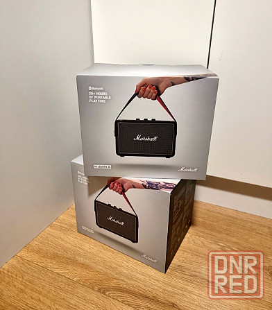 Marshall Monitor  3  Anc  Black Херсон - изображение 4