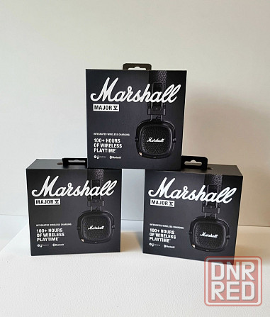 Marshall Monitor  3  Anc  Black Херсон - изображение 7