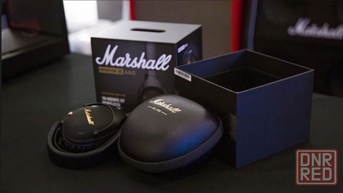 Marshall Monitor  3  Anc  Black Херсон - изображение 2
