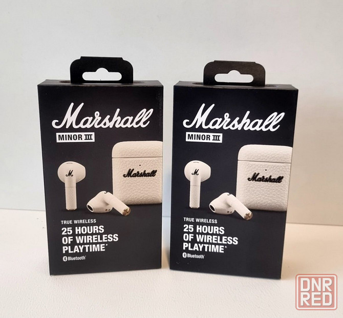 Marshall minor 3 Cream Херсон - изображение 1