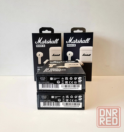 Marshall minor 3 Cream Херсон - изображение 2