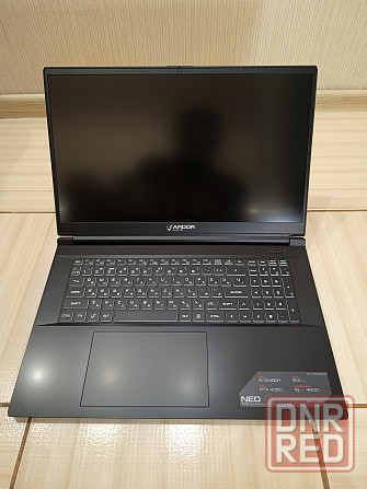 Ardor NEO G17-15ND303/17.3-144гц/Intel Core i5 12450H/SSD M2 NWMe 512Гб/16 Гб DDR5/RTX 4050/86 999 Донецк - изображение 1