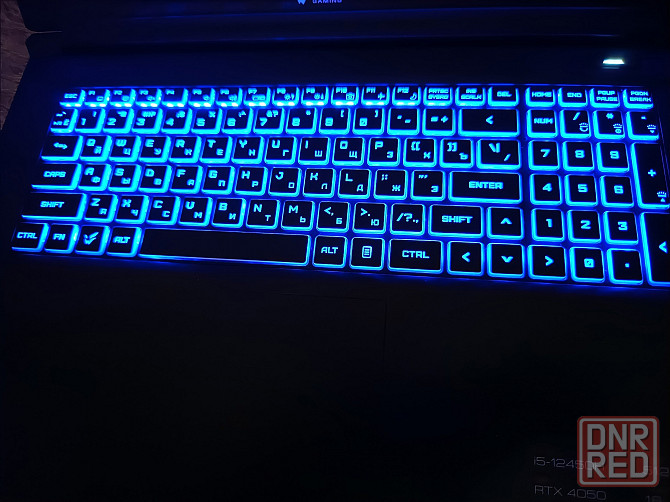Ardor NEO G17-15ND303/17.3-144гц/Intel Core i5 12450H/SSD M2 NWMe 512Гб/16 Гб DDR5/RTX 4050/86 999 Донецк - изображение 6