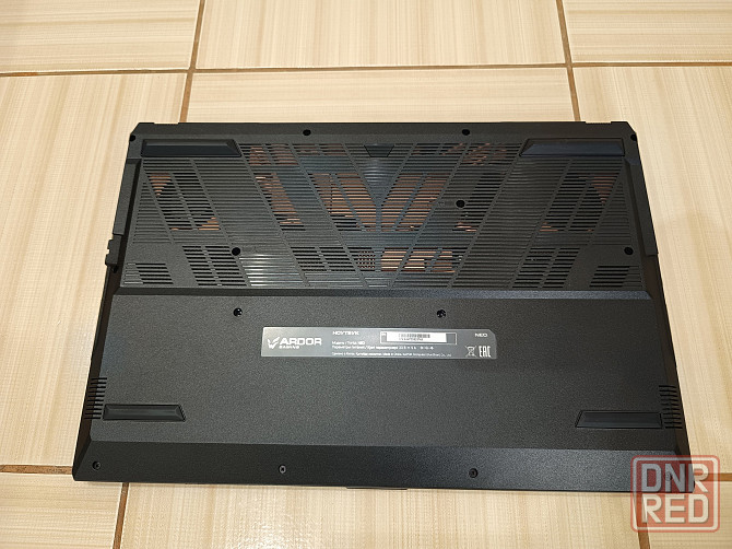 Ardor NEO G17-15ND303/17.3-144гц/Intel Core i5 12450H/SSD M2 NWMe 512Гб/16 Гб DDR5/RTX 4050/86 999 Донецк - изображение 5