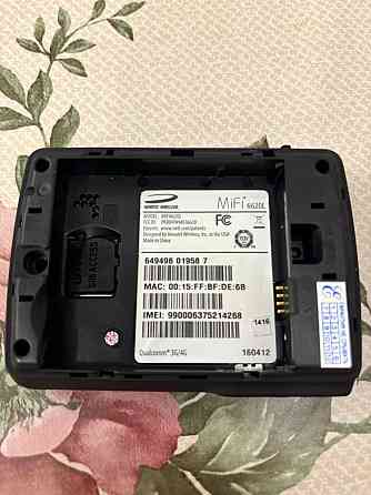 Роутер novatel mifi 6620l Херсон
