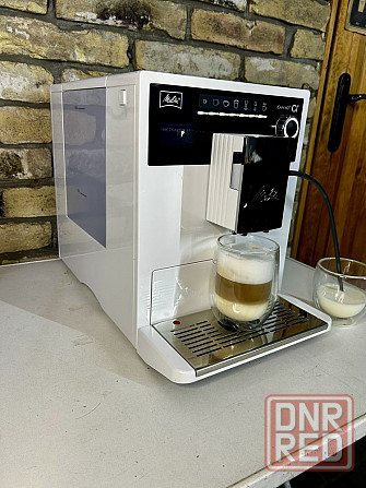 Melitta Caffeo CI White Кофемашина Херсон - изображение 1