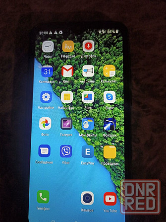 Смартфон Ulefone S11 1/16Gb Black (чорний) UA Херсон - изображение 1