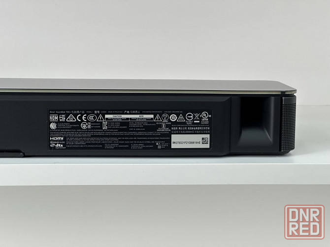 Саундбар Bose Smart Soundbar 700 Новий ShopusCenter Херсон - изображение 4