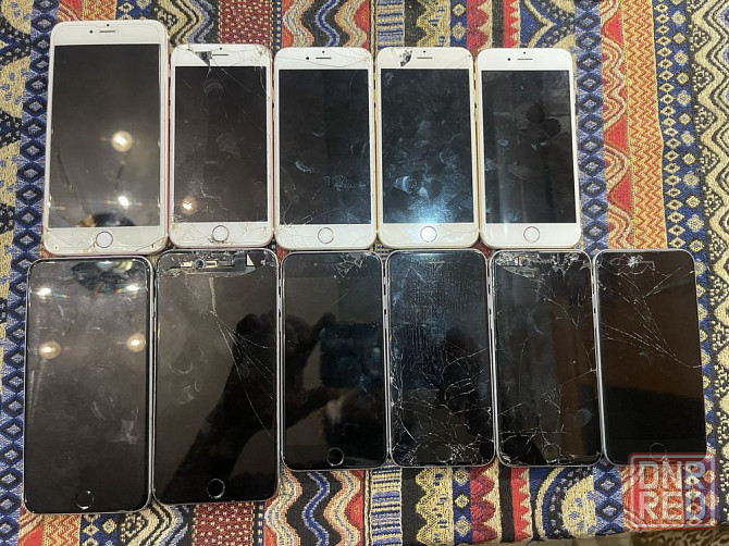 iPhon 6s,6s+,6+ на запчасти Херсон - изображение 1