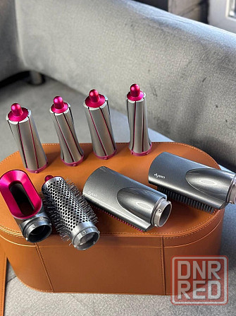 НОВЫЙ! Фен Dyson HS01 Fuchsia Запорожье - изображение 3