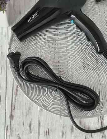 Фен мощный  профессиональный  Mozer MZ-3100 для сушки волос 6000Вт Запорожье