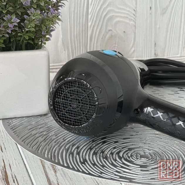 Фен мощный  профессиональный  Mozer MZ-3100 для сушки волос 6000Вт Запорожье - изображение 4
