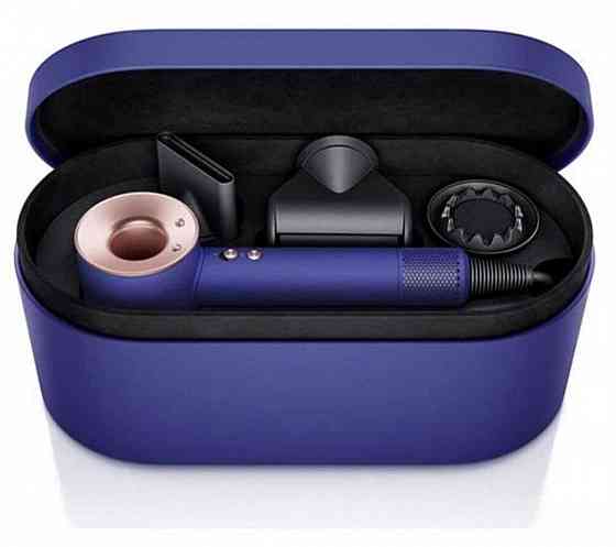 Фен Dyson HD07 Supersonic Special Gift Edition Prussian Blue/Rich Запорожье