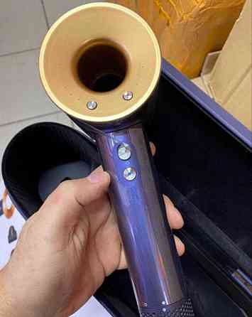 Фен Dyson HD07 Supersonic Special Gift Edition Prussian Blue/Rich Запорожье