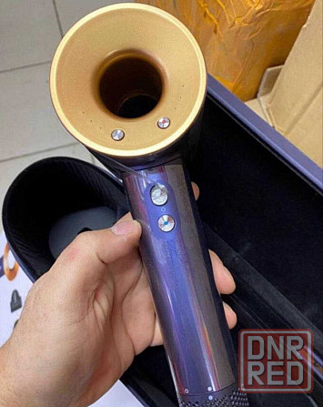 Фен Dyson HD07 Supersonic Special Gift Edition Prussian Blue/Rich Запорожье - изображение 2