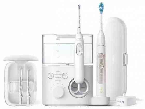 Ирригатор Зубная Щётка Philips Sonicare Flosser + Toothbrush HX3921/40 Запорожье