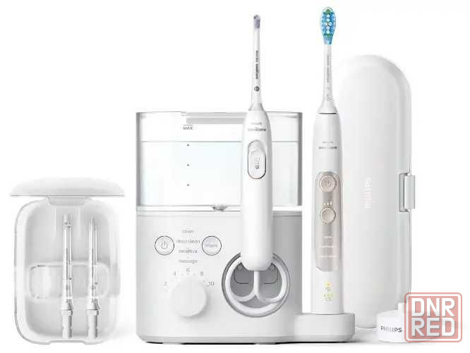 Ирригатор Зубная Щётка Philips Sonicare Flosser + Toothbrush HX3921/40 Запорожье - изображение 1