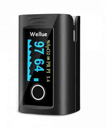 Професійний пульсоксиметр Wellue Oxysmart Fingertip Oximeter PC-60 Запорожье