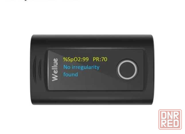 Професійний пульсоксиметр Wellue Oxysmart Fingertip Oximeter PC-60 Запорожье - изображение 1
