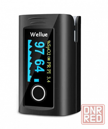 Професійний пульсоксиметр Wellue Oxysmart Fingertip Oximeter PC-60 Запорожье - изображение 2