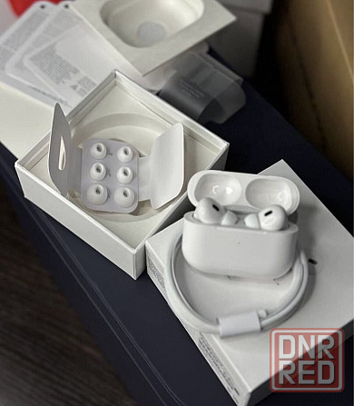 ‼️AirPods PRO на Tepy - С 2 1:1 люкс / опт дроб шумодав ‼️гарантия Запорожье - изображение 2