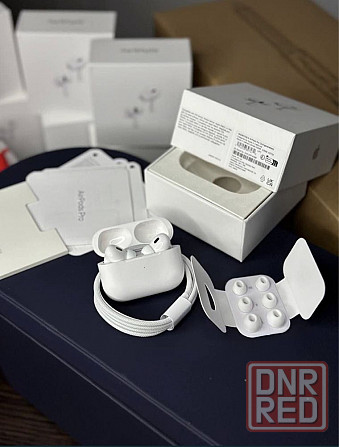‼️AirPods PRO на Tepy - С 2 1:1 люкс / опт дроб шумодав ‼️гарантия Запорожье - изображение 6