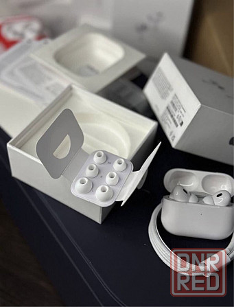 ‼️AirPods PRO на Tepy - С 2 1:1 люкс / опт дроб шумодав ‼️гарантия Запорожье - изображение 3