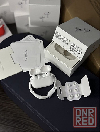 ‼️AirPods PRO на Tepy - С 2 1:1 люкс / опт дроб шумодав ‼️гарантия Запорожье - изображение 5