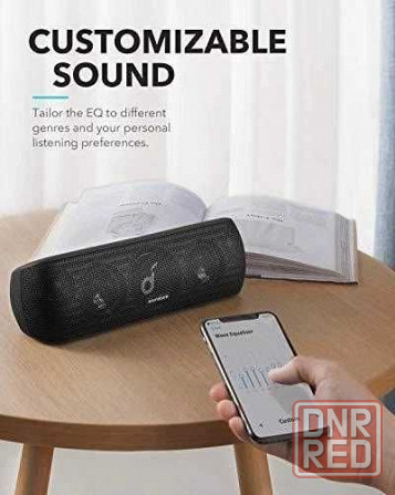 Портативная акустика Anker Soundcore Motion Plus НОВЫЕ Запорожье - изображение 5