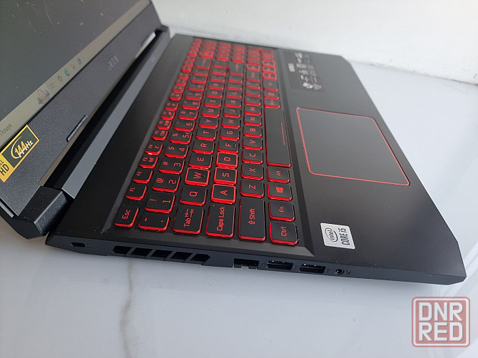 ACER NITRO / RTX 3050 / Core i5-10300H /SSD 512gb/ RAM 16gb Херсон - изображение 3