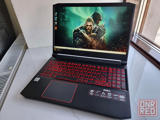ACER NITRO / RTX 3050 / Core i5-10300H /SSD 512gb/ RAM 16gb Херсон - изображение 1