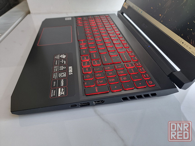 ACER NITRO / RTX 3050 / Core i5-10300H /SSD 512gb/ RAM 16gb Херсон - изображение 4