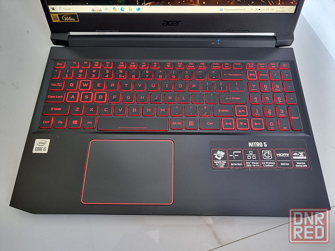 ACER NITRO / RTX 3050 / Core i5-10300H /SSD 512gb/ RAM 16gb Херсон - изображение 2