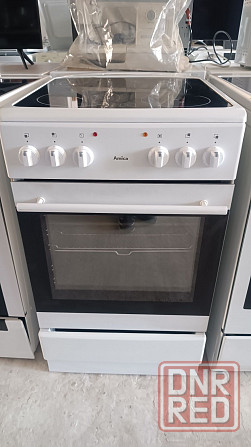 Электрическая плита стеклокерамика 50, 60см Bosch, Amika Херсон - изображение 4