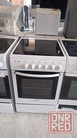 Электрическая плита стеклокерамика 50, 60см Bosch, Amika Херсон - изображение 2