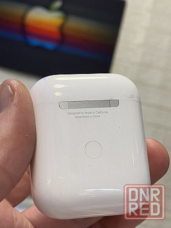 Продам оригинал Apple Airpods кейс оригинал Запорожье - изображение 4