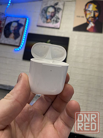 Продам оригинал Apple Airpods кейс оригинал Запорожье - изображение 5