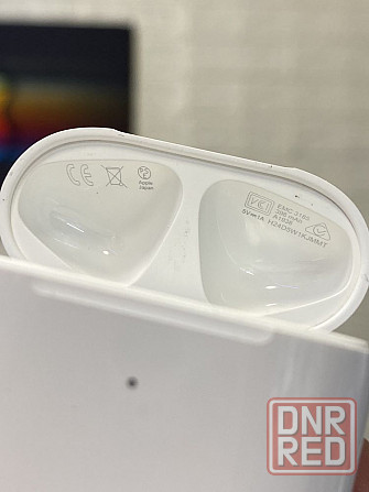 Продам оригинал Apple Airpods кейс оригинал Запорожье - изображение 3