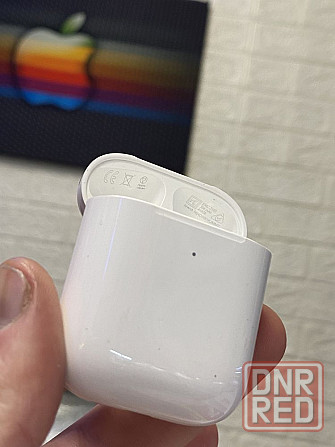 Продам оригинал Apple Airpods кейс оригинал Запорожье - изображение 2