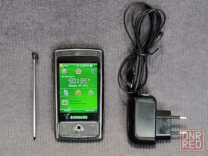 Samsung SGH i740 В хорошем состоянии! Херсон - изображение 8