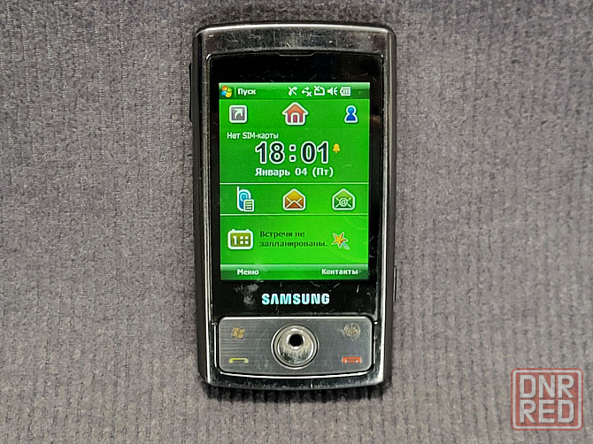Samsung SGH i740 В хорошем состоянии! Херсон - изображение 1