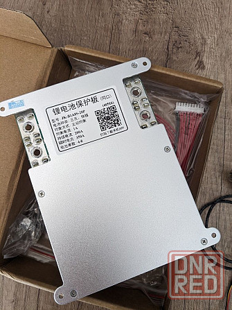 Смарт БМС Smart BMS JIKONG 3-8S 200A пик 350А 12/24V Запорожье - изображение 4