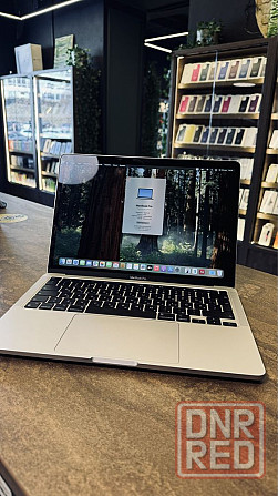 Used MacBook Pro 13" M2 Chip 512Gb Silver Late 2022 Запорожье - изображение 1