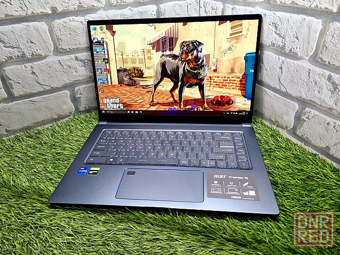 Магазин:MSI Prestige 15/Core i7-1185G7/16gb/256SSD/GTX 1650Ti 4ГБ/Ноут Херсон - изображение 5