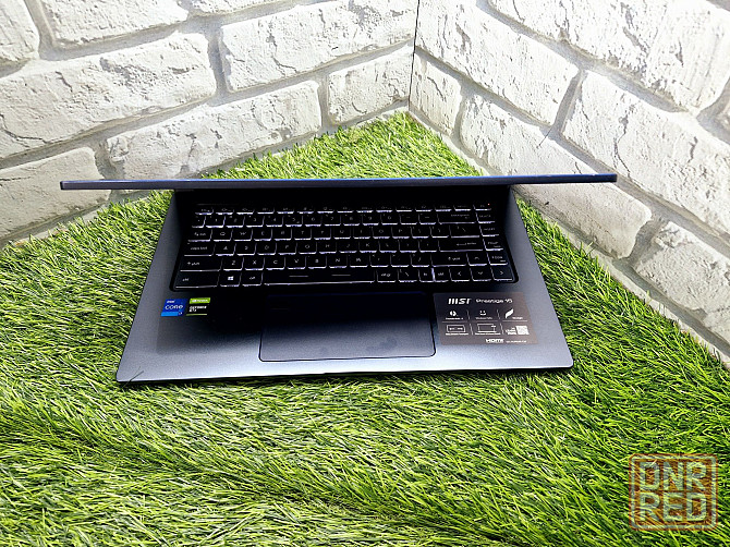 Магазин:MSI Prestige 15/Core i7-1185G7/16gb/256SSD/GTX 1650Ti 4ГБ/Ноут Херсон - изображение 4