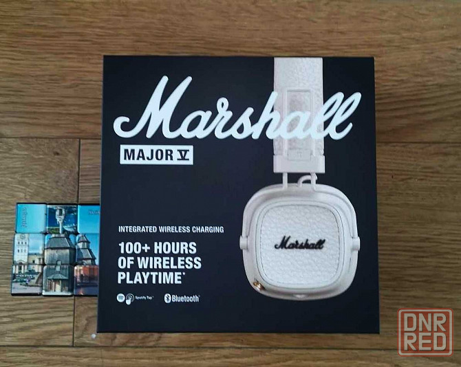 Marshall major 5 Cream.  Original Херсон - изображение 1